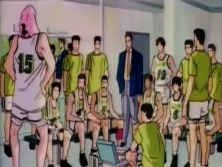 Otaku Gallery  / Anime e Manga / Slam Dunk / Screen Shots / OAV / 02 - Sakuragi Hanamichi omoete / 165.jpg